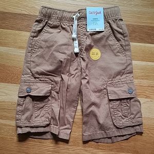 Drawstring shorts